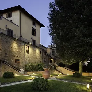 Unahotels Palazzo Mannaioni Toscana Montaione