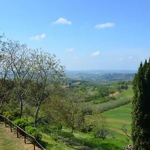 Vakantieboerderij Le Di San Vivaldo, Montaione