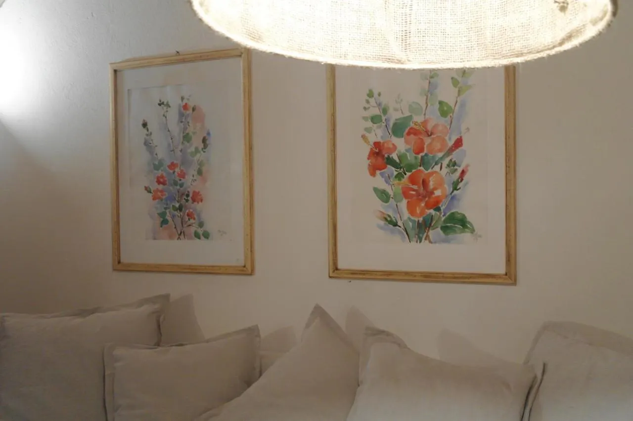 Apartment Antico Casale Rodilosso Montaione Italien