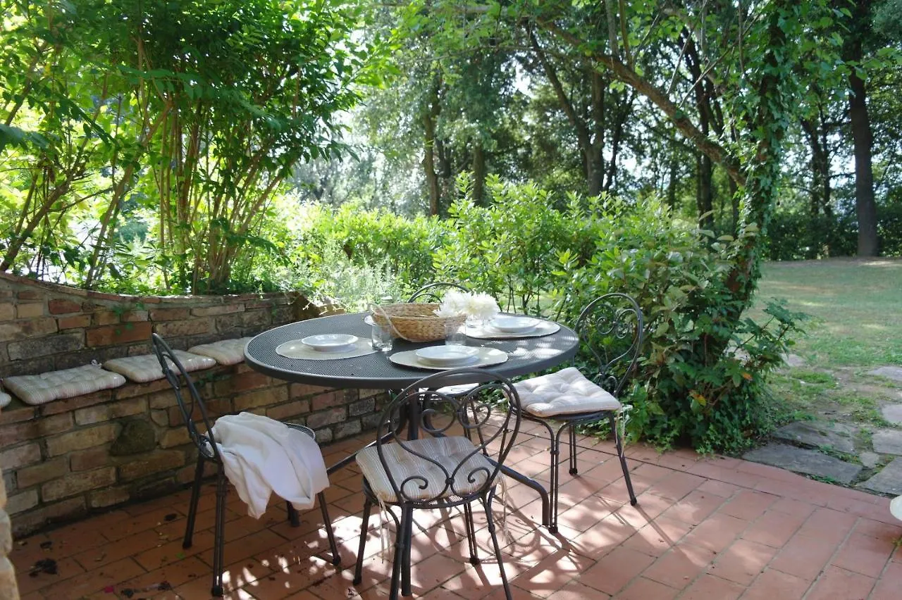 Apartment Antico Casale Rodilosso Montaione