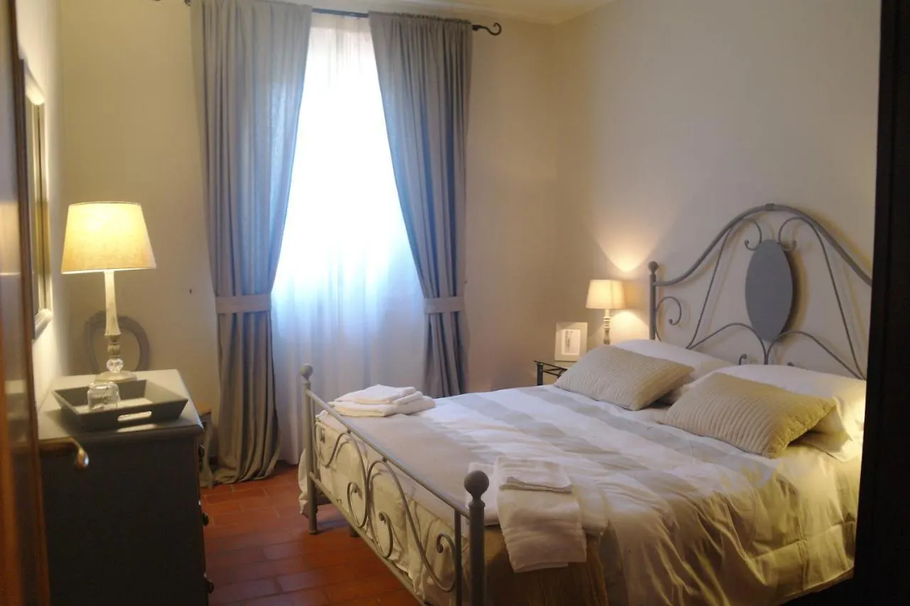 Antico Casale Rodilosso Montaione Italien