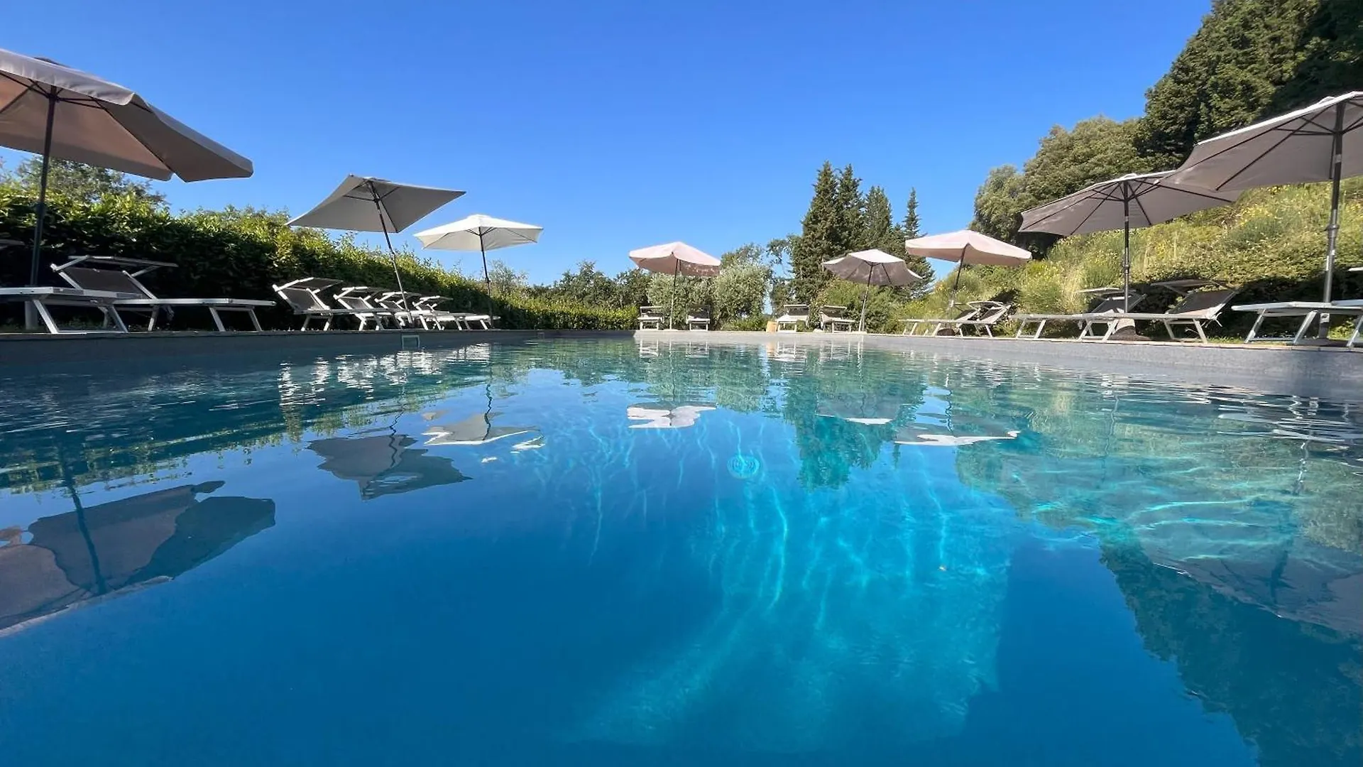 Apartment Antico Casale Rodilosso Montaione Italien