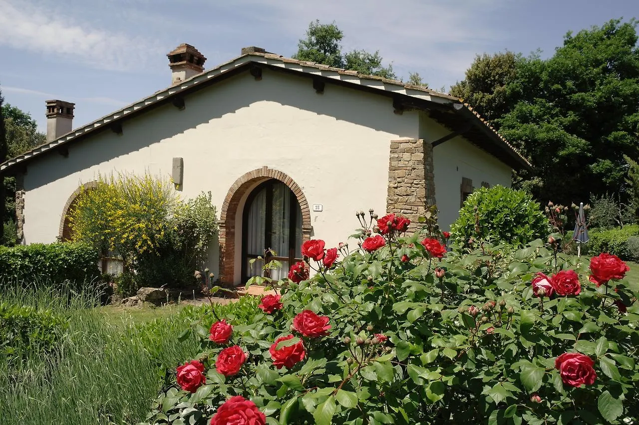Antico Casale Rodilosso Montaione Italien