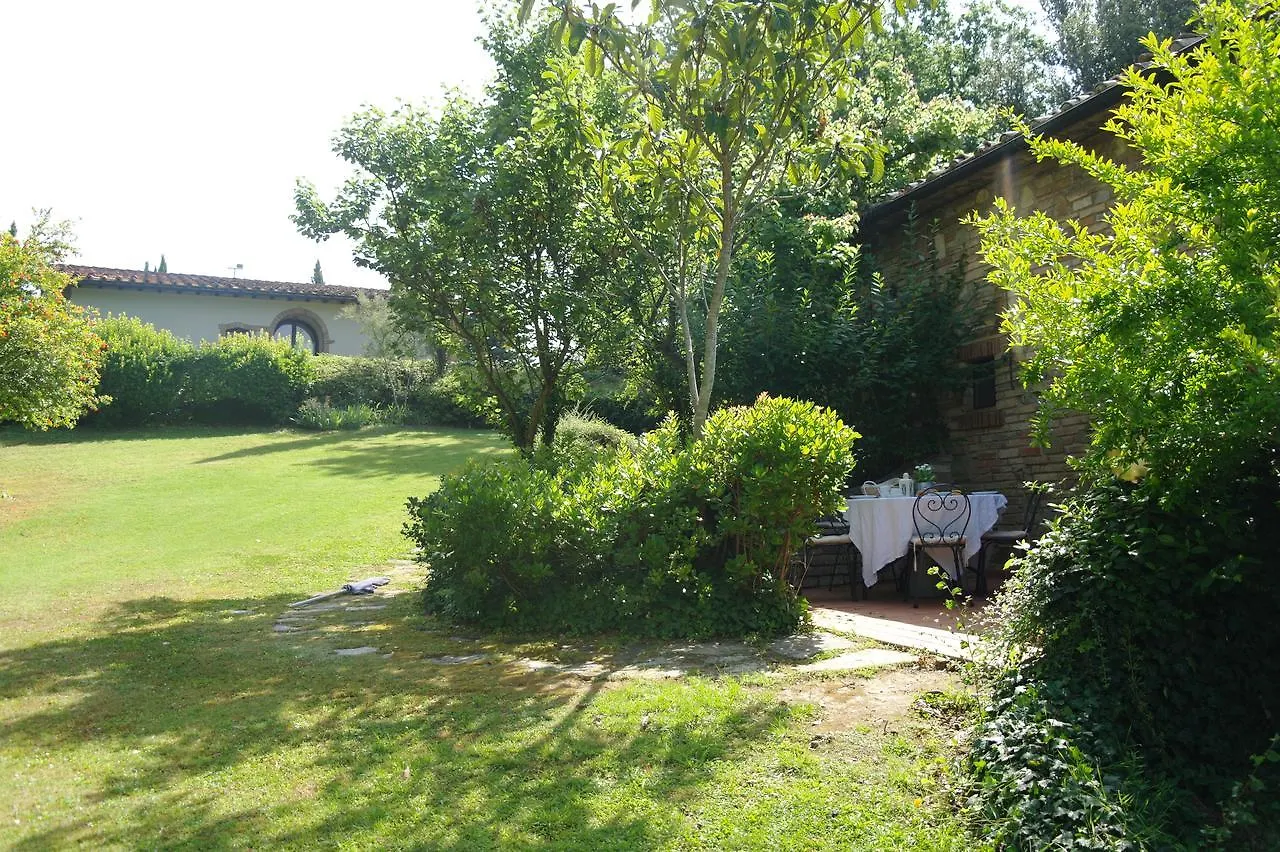 Antico Casale Rodilosso Montaione
