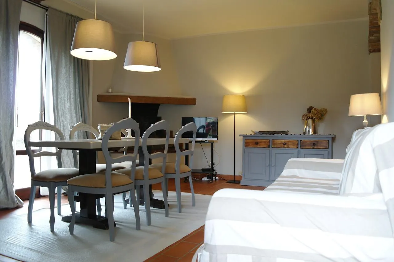 Antico Casale Rodilosso Montaione 0*,  Italien