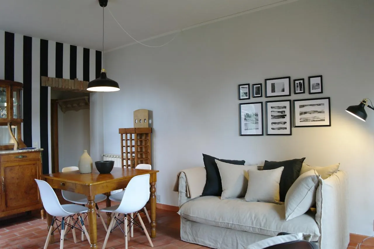 Apartment Antico Casale Rodilosso Montaione