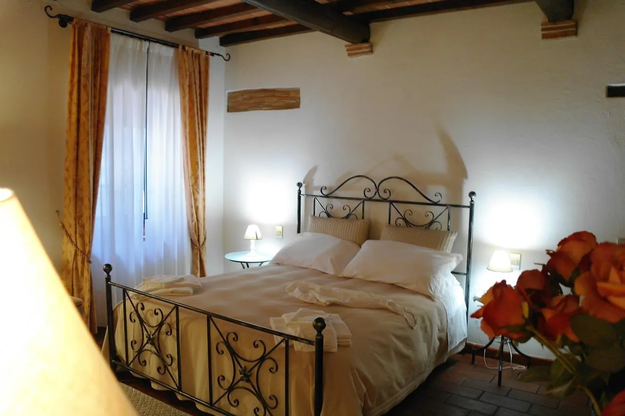 Apartment Antico Casale Rodilosso Montaione Italien