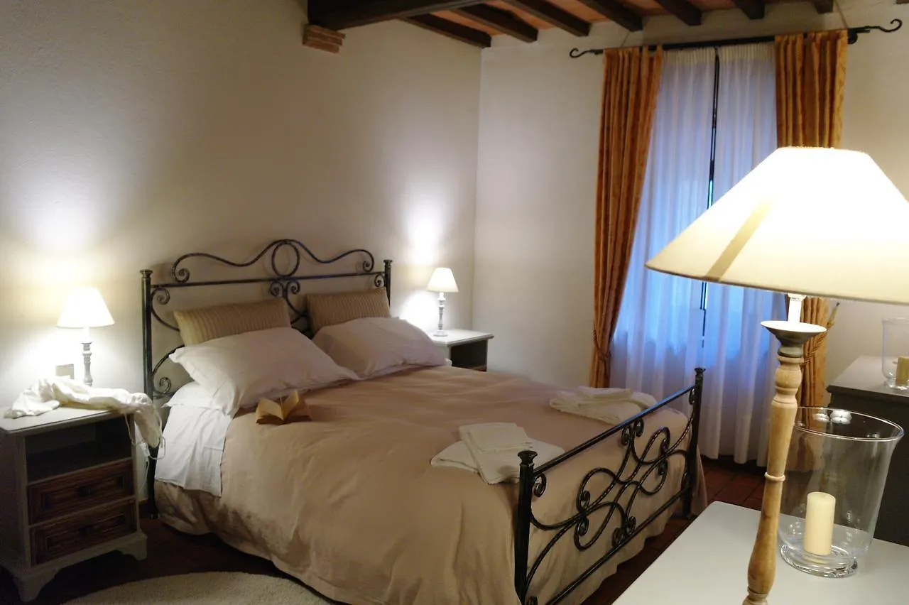 Antico Casale Rodilosso Montaione 0*,