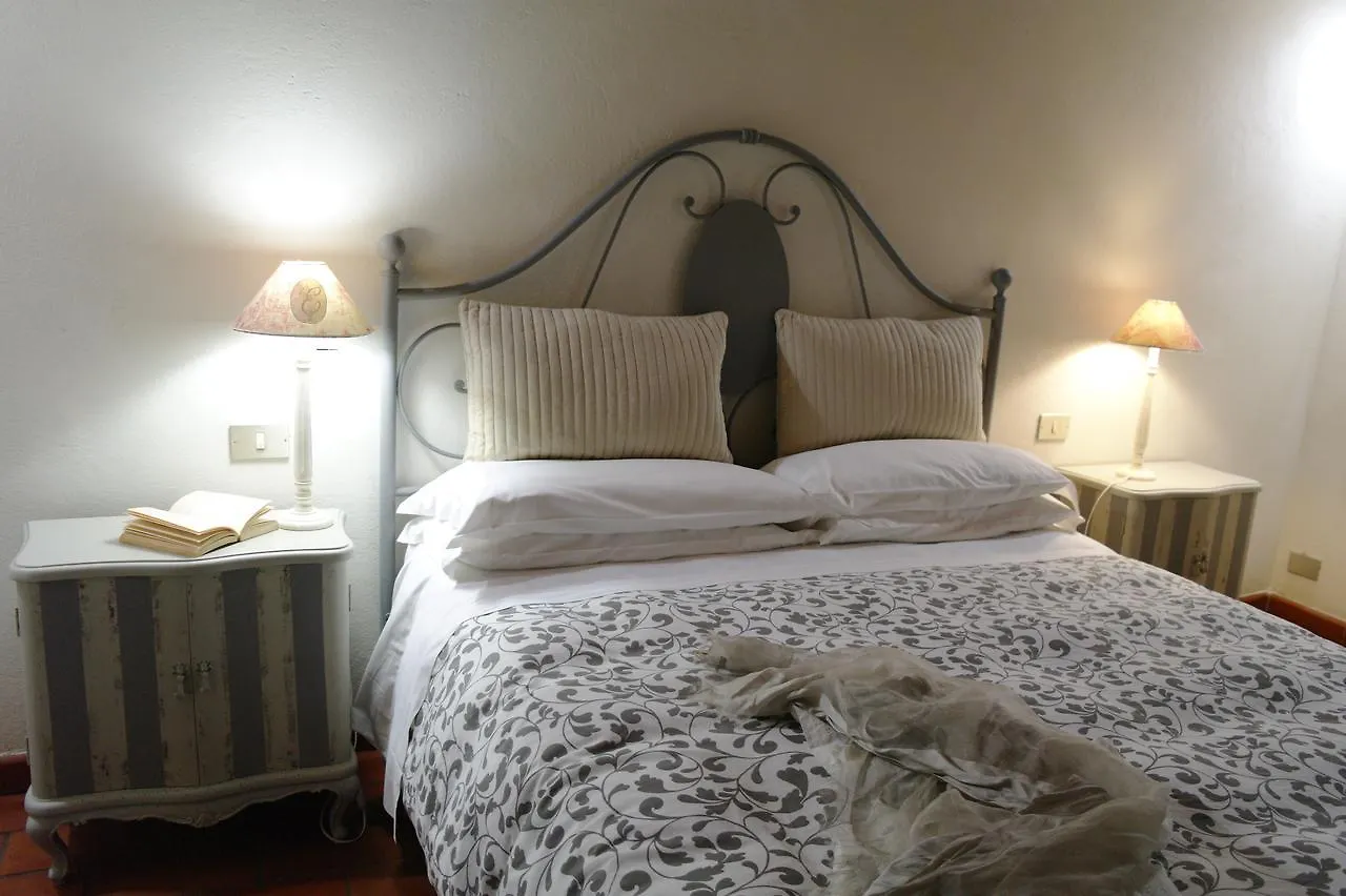 Antico Casale Rodilosso Montaione Apartment